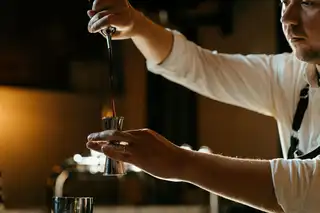 Cours de maître sur les cocktails